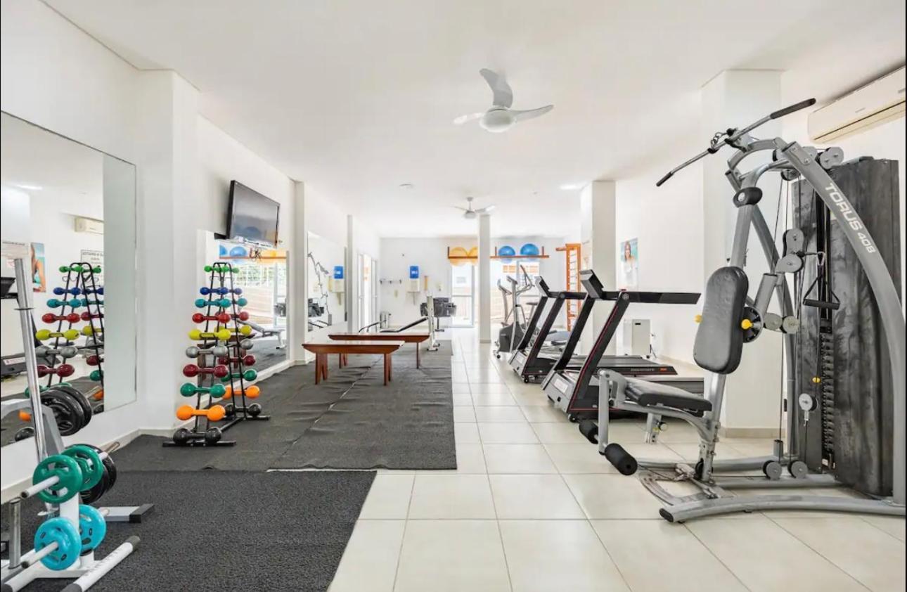 Canto Nobre Da Praia Grande - Apartamento Completo E Confortavel Ubatuba Exterior foto