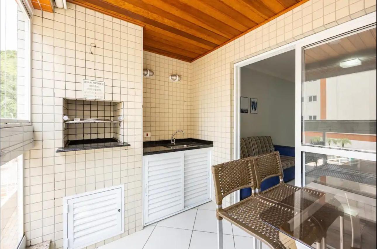 Canto Nobre Da Praia Grande - Apartamento Completo E Confortavel Ubatuba Exterior foto