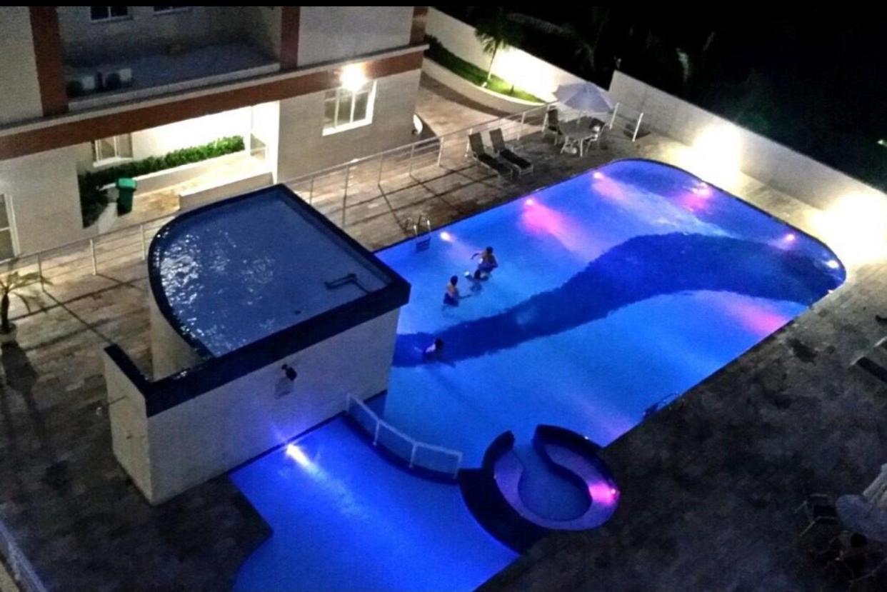 Canto Nobre Da Praia Grande - Apartamento Completo E Confortavel Ubatuba Exterior foto