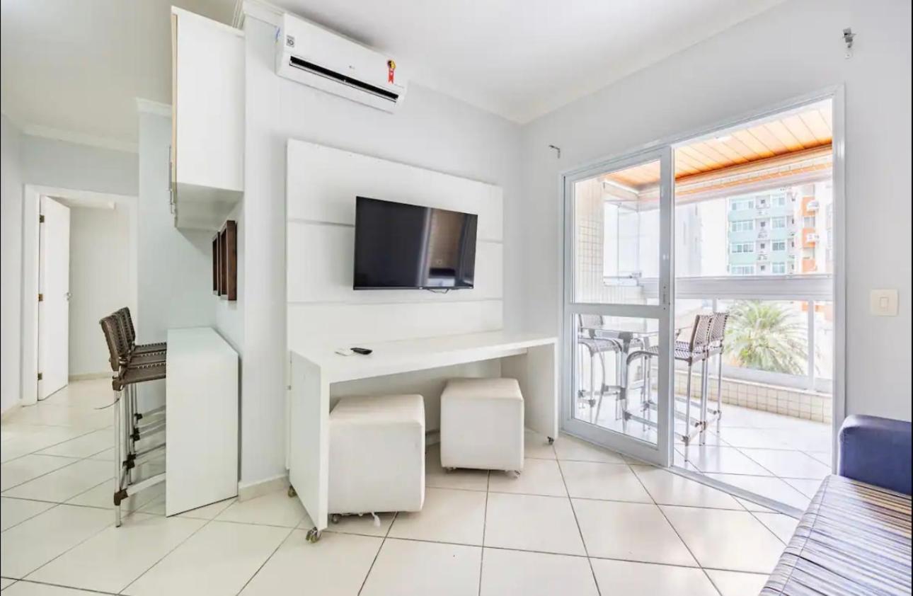 Canto Nobre Da Praia Grande - Apartamento Completo E Confortavel Ubatuba Exterior foto