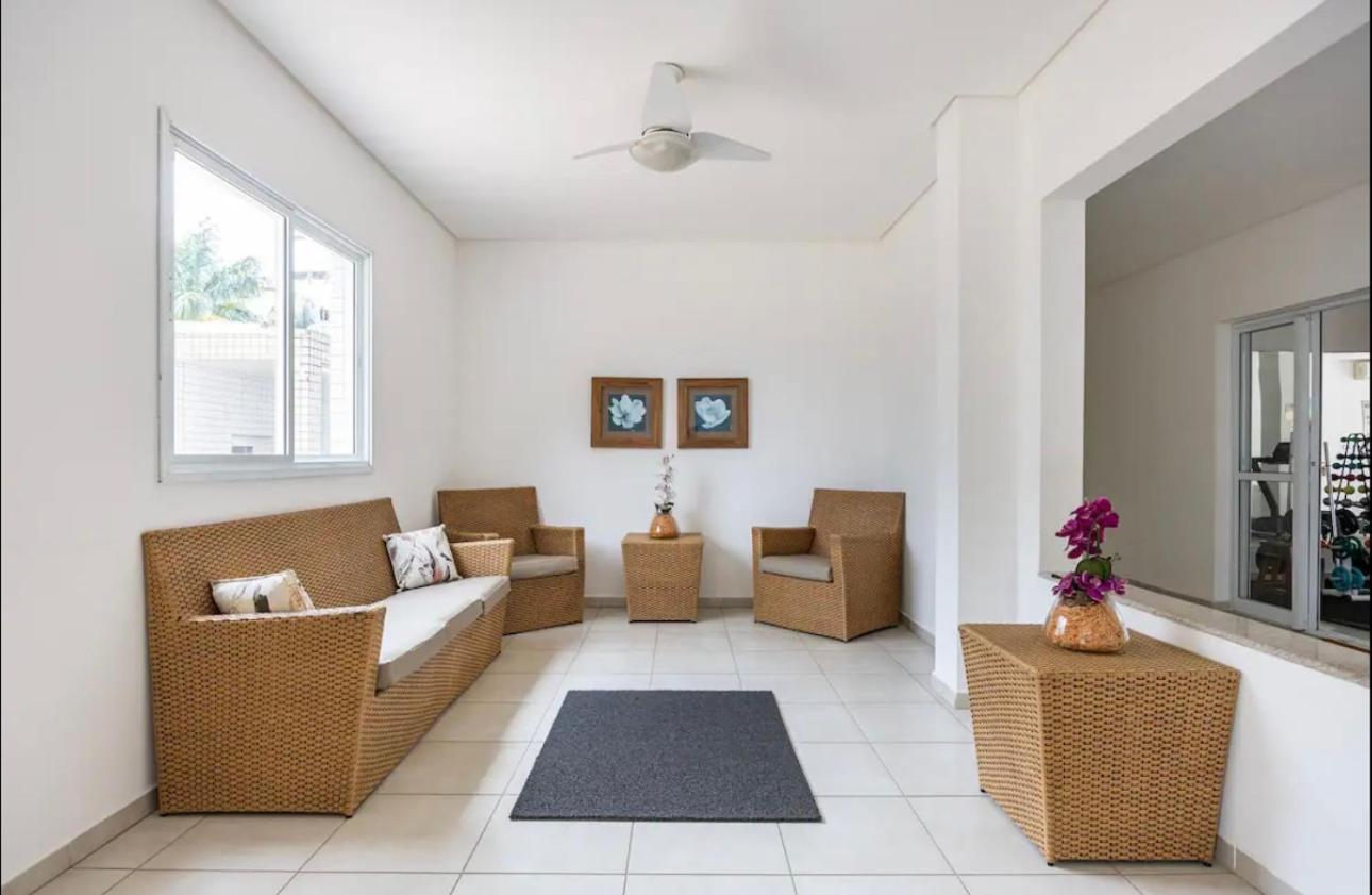 Canto Nobre Da Praia Grande - Apartamento Completo E Confortavel Ubatuba Exterior foto