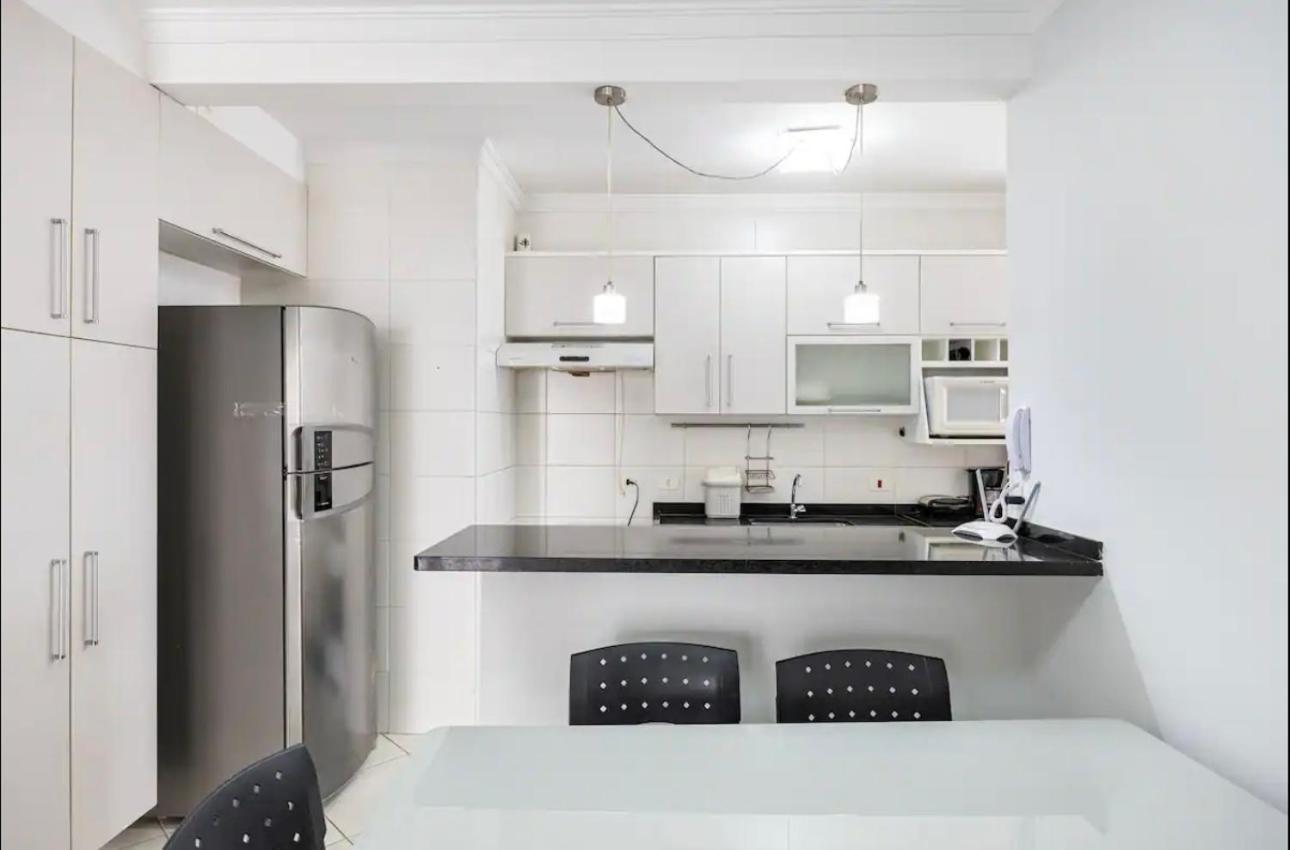 Canto Nobre Da Praia Grande - Apartamento Completo E Confortavel Ubatuba Exterior foto